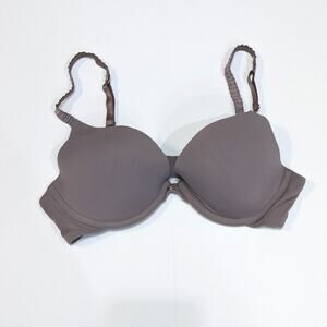 ThirdLove Bra Pushup Women's Size 32C1/2 Taupe